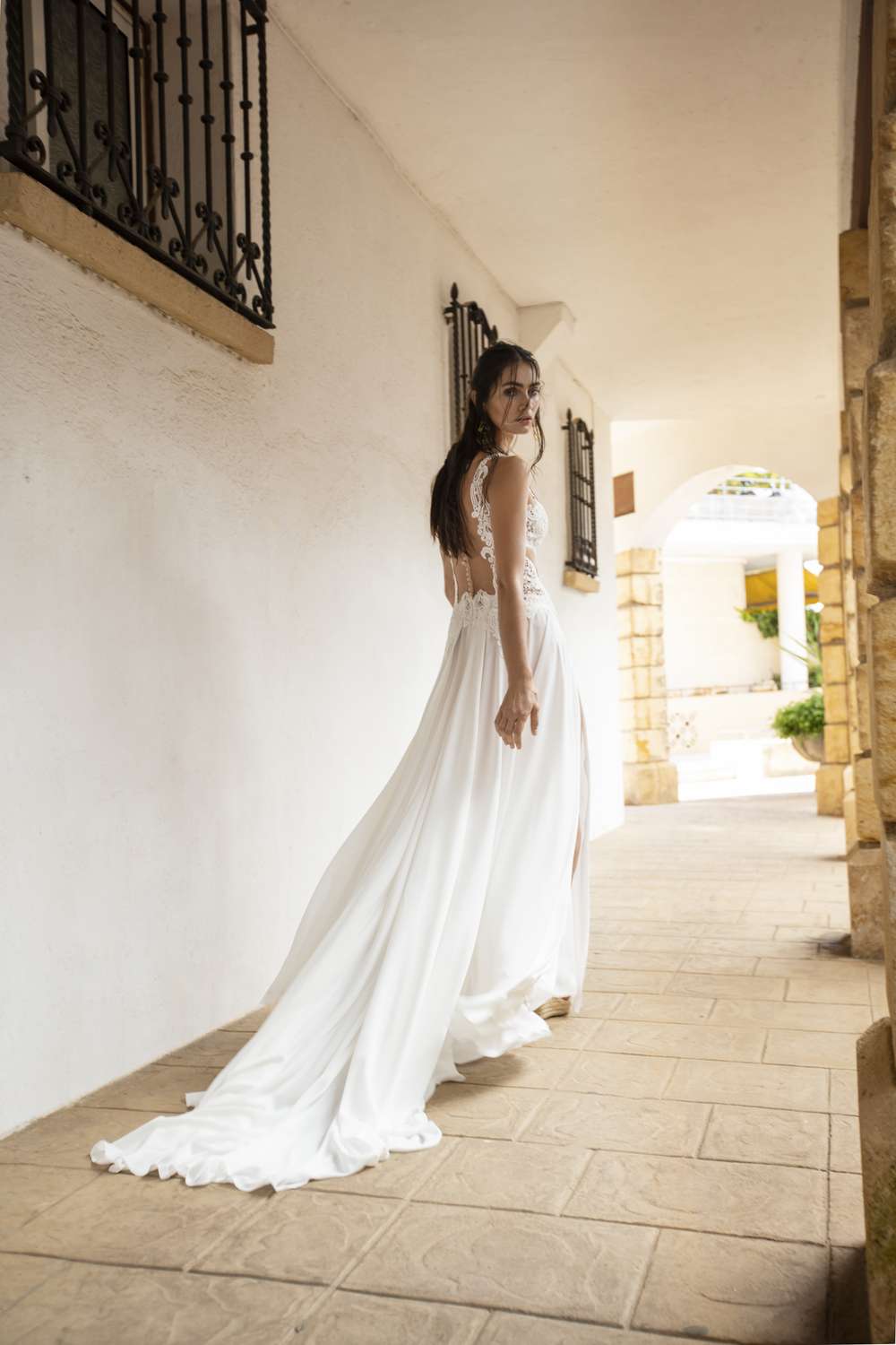 Yolan Cris - Abiti da sposa 2022 | Vestiti da sposa Yolan Cris