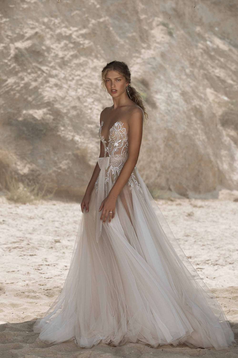 Muse by Berta - Abiti da sposa 2022 | Vestiti da sposa Muse by Berta
