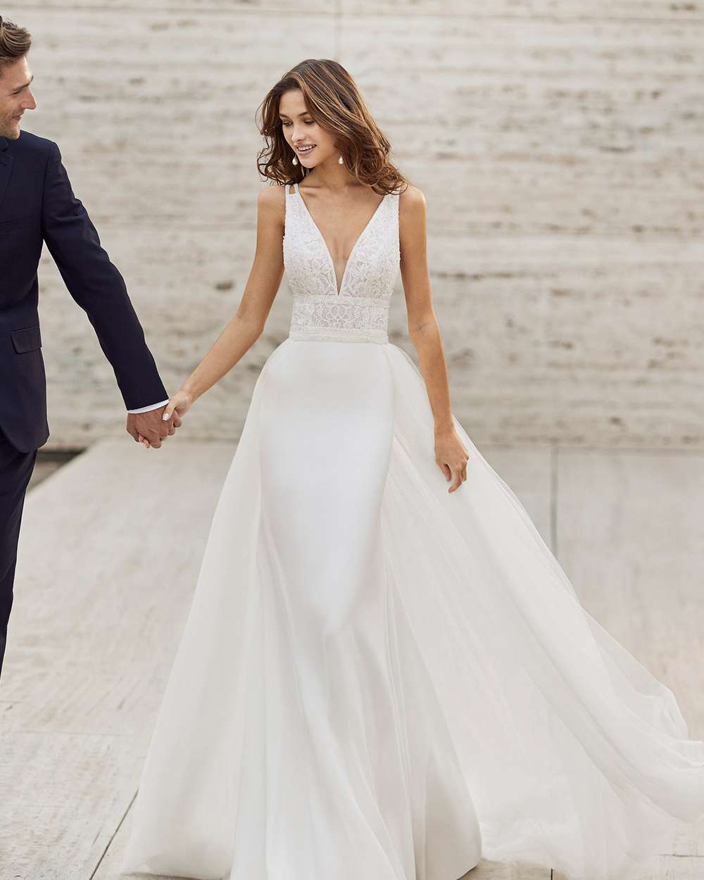Rosa Clara - Abiti da sposa 2022 | Vestiti da sposa Rosa Clara