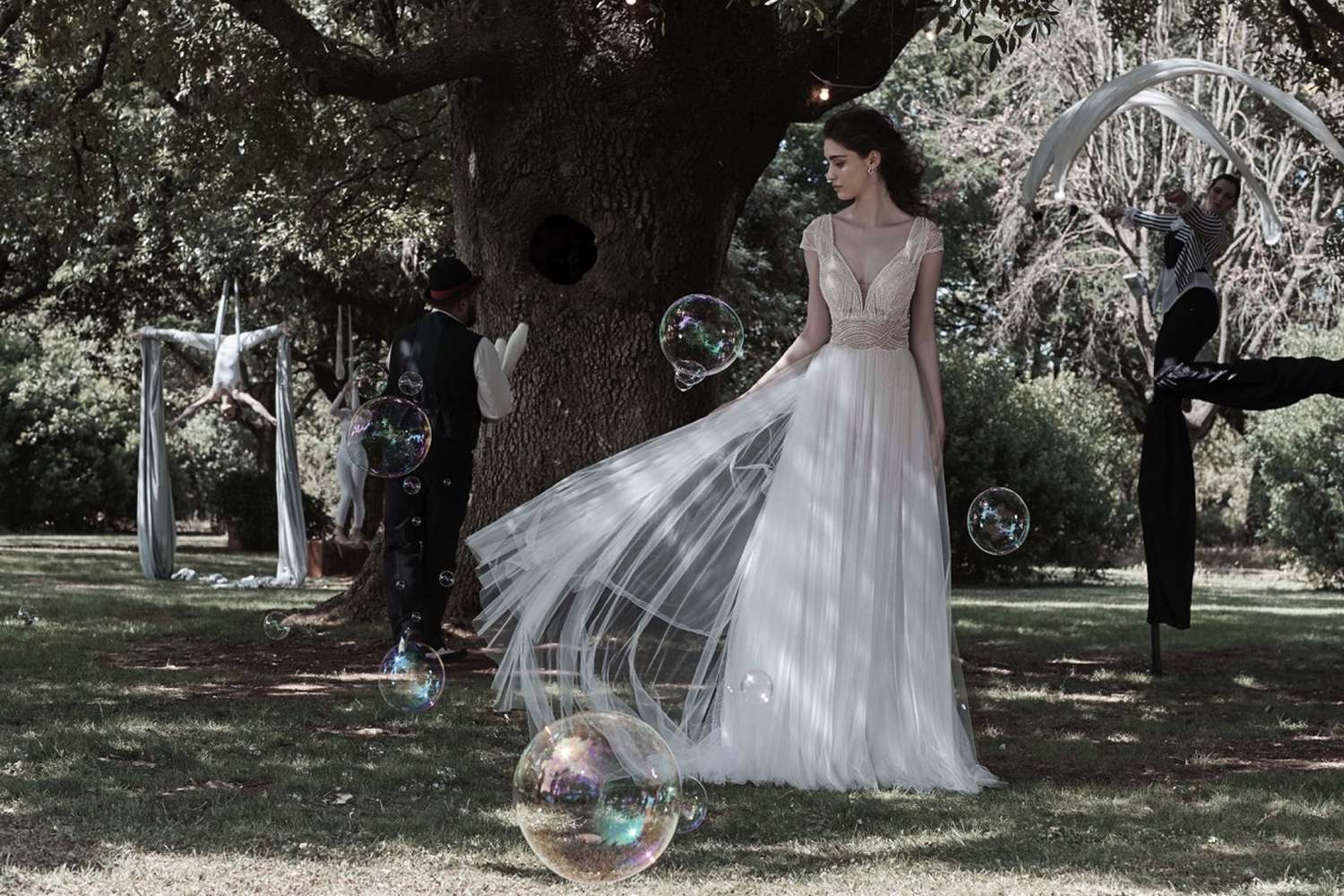 Luisa Sposa - Abiti da sposa 2022 | Collezione Alba 2022