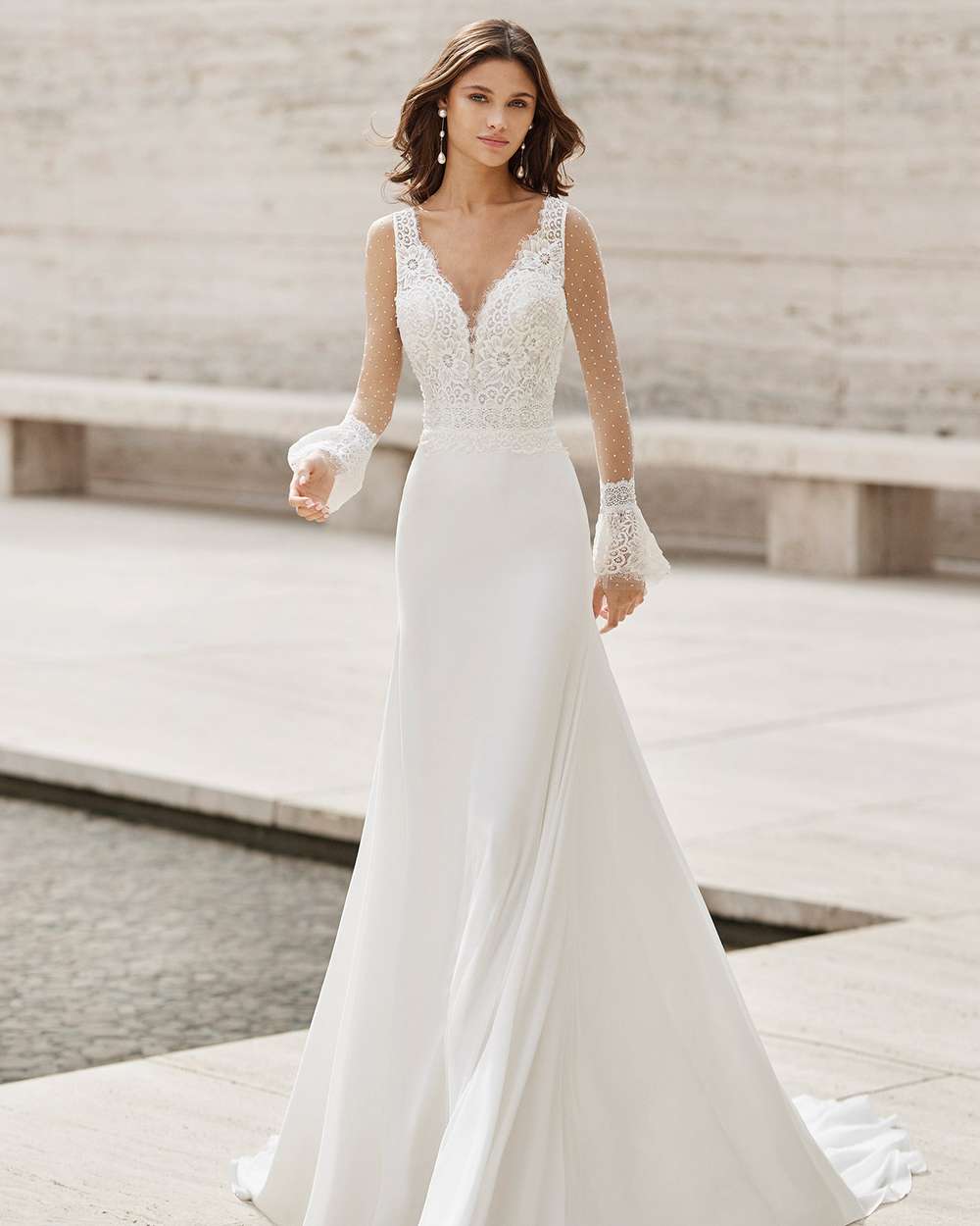 Rosa Clara - Abiti da sposa 2022 | Vestiti da sposa Rosa Clara