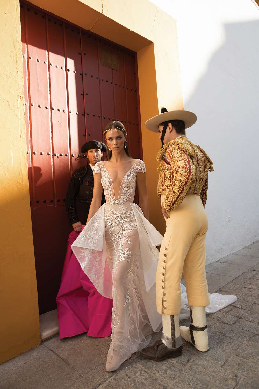 Berta Bridal Couture - Abiti da sposa 2022 | Vestiti da sposa Berta Bridal