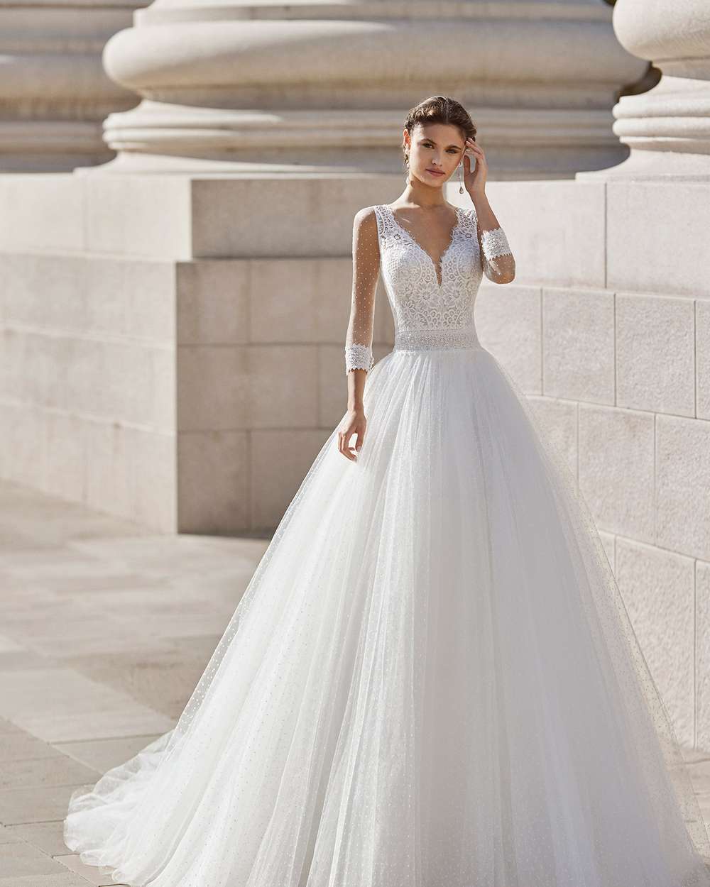 Rosa Clara - Abiti da sposa 2022 | Vestiti da sposa Rosa Clara