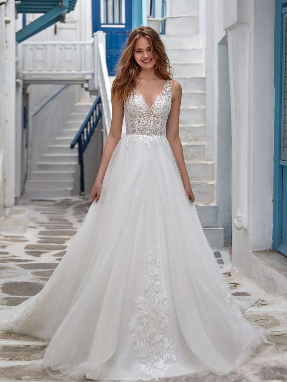 Allure Bridals Abiti Da Sposa Bridal 2022 Vestidos De Novia Para