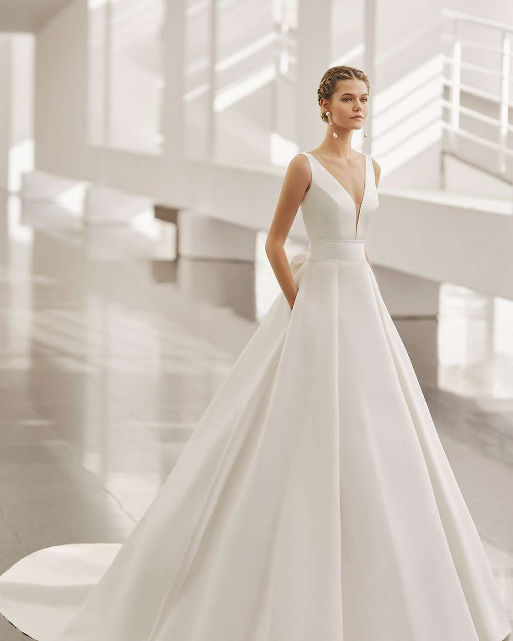 Rosa Clara - Abiti da sposa 2022 | Vestiti da sposa Rosa Clara