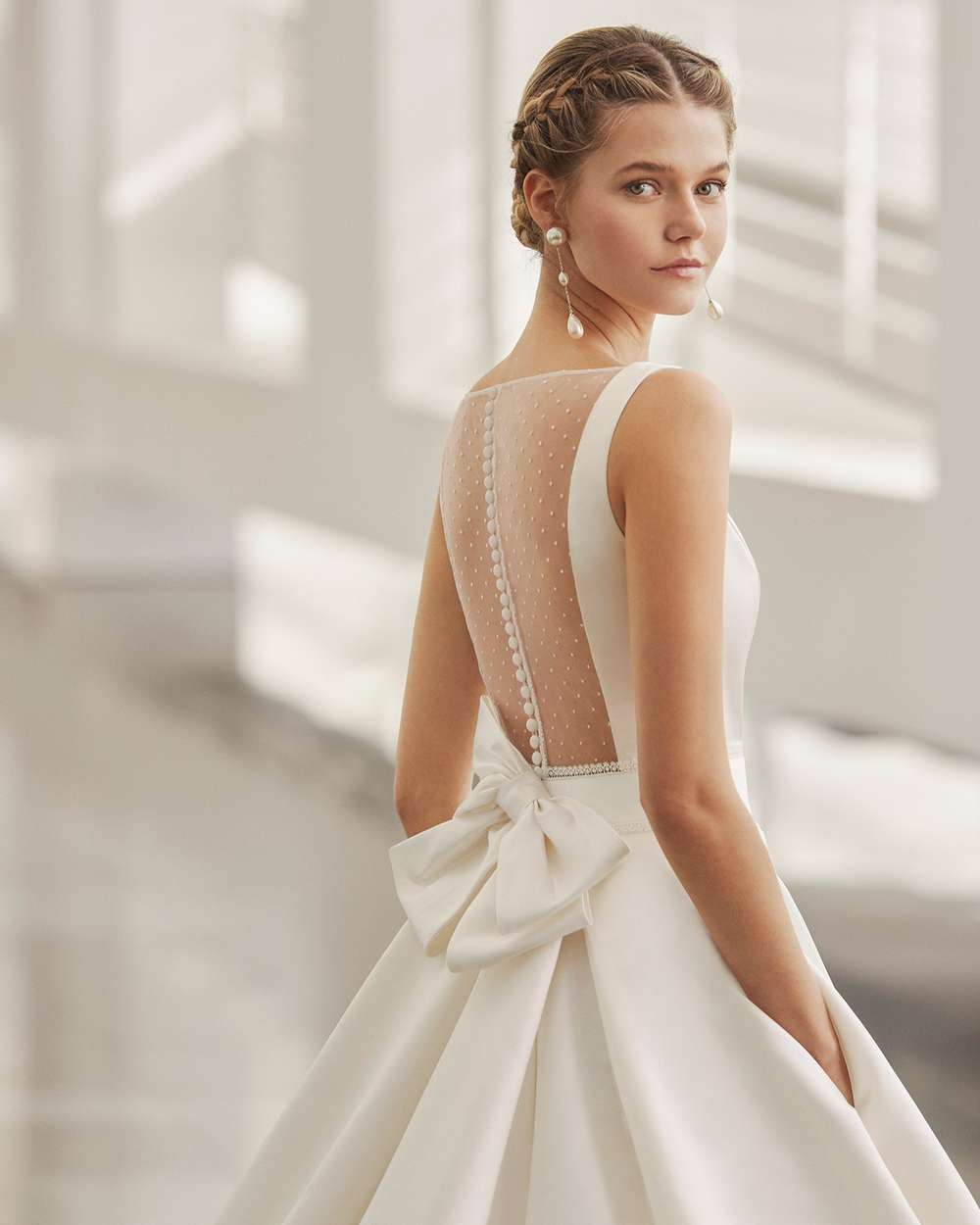 Rosa Clara - Abiti da sposa 2022 | Vestiti da sposa Rosa Clara