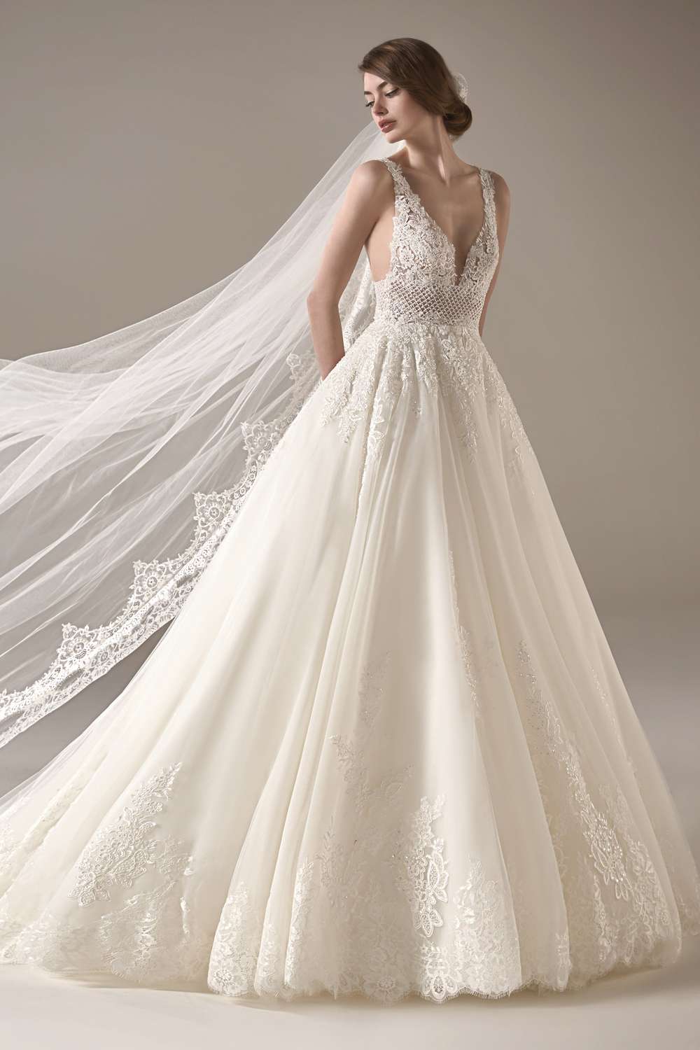 Pronovias Privee - Abiti da sposa 2019 | Vestiti da sposa Pronovias Privee