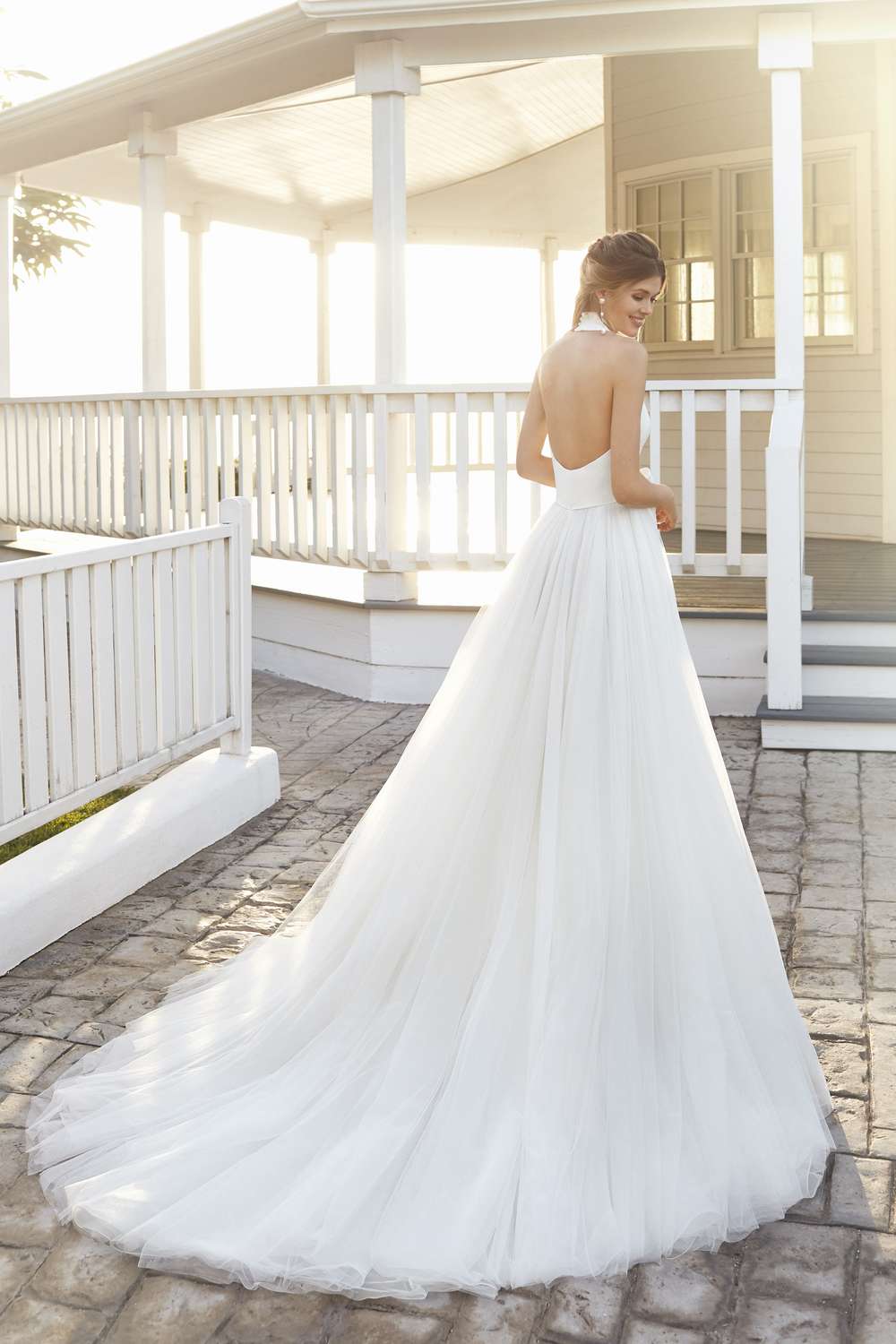 scarpe sposa 2019 rosa clara