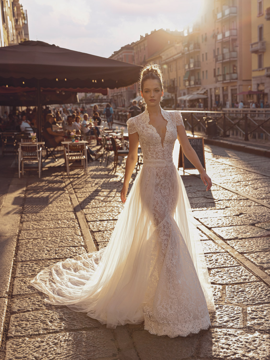 Pinella Passaro - Abiti da sposa 2022 | Passaro Sposa