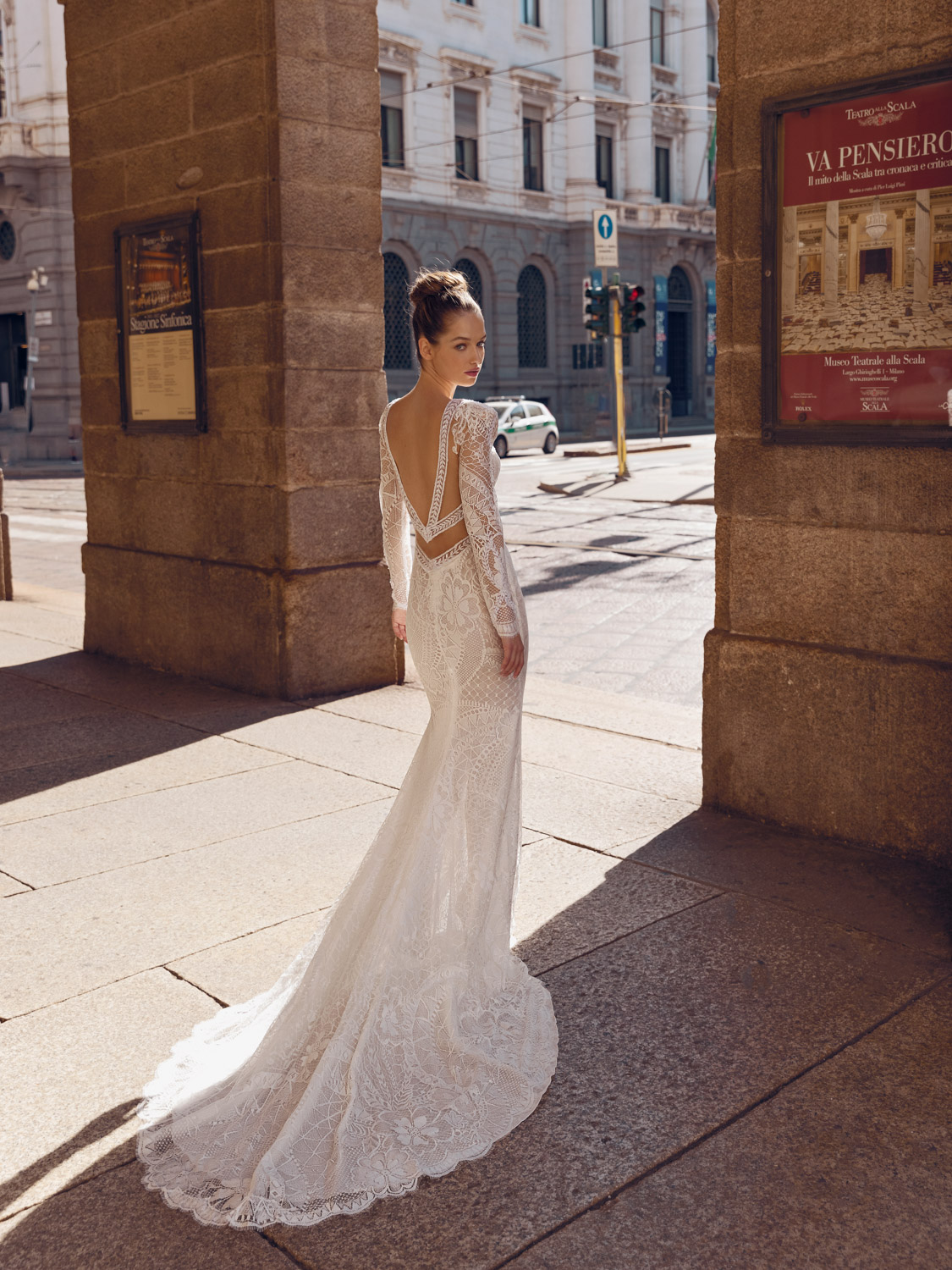 Pinella Passaro - Abiti da sposa 2022 | Passaro Sposa