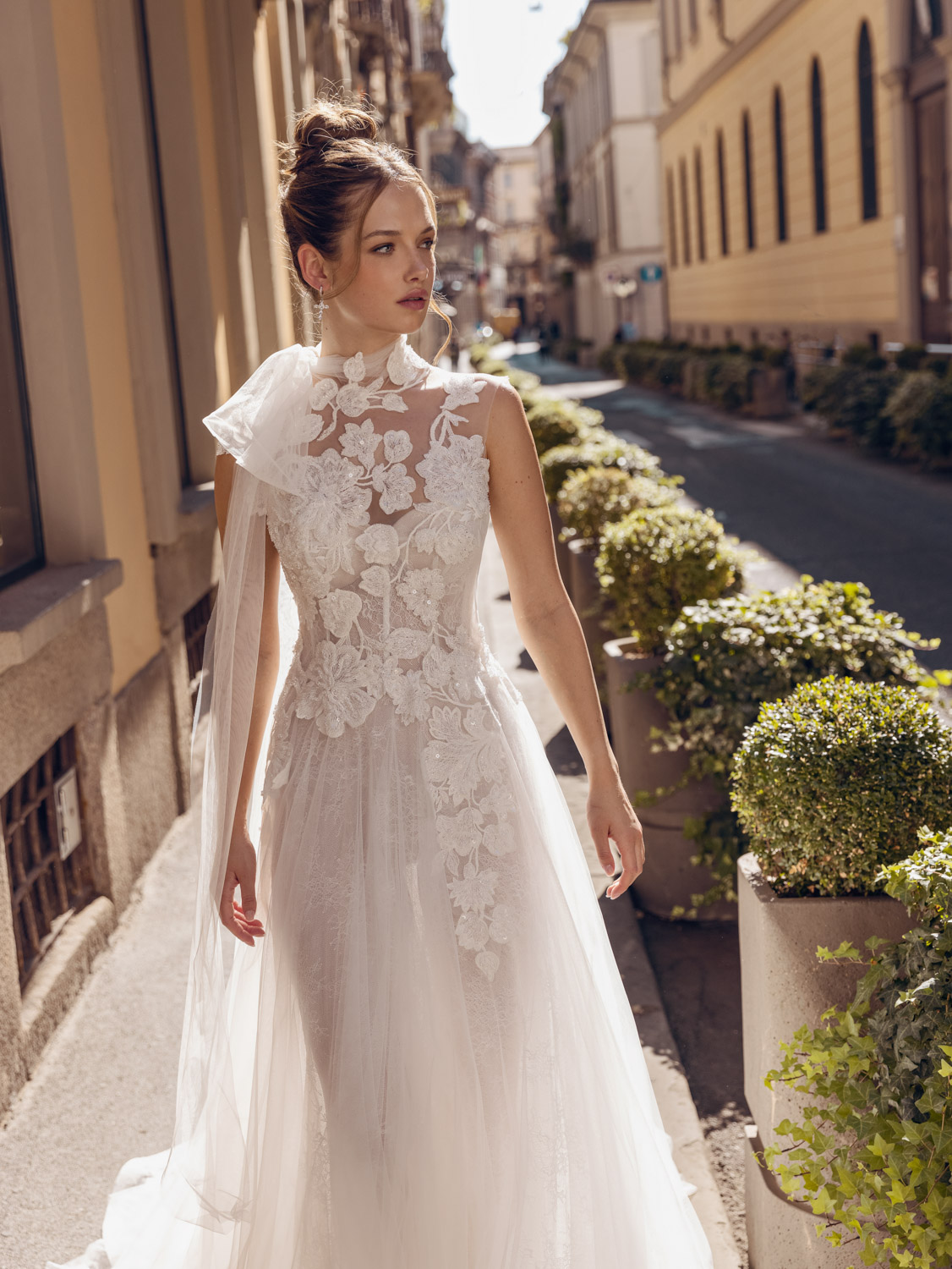 Pinella Passaro - Abiti da sposa 2022 | Passaro Sposa