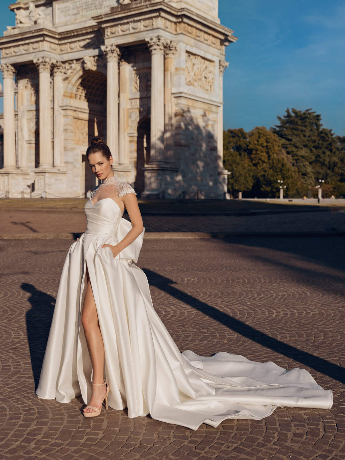 Pinella Passaro - Abiti da sposa 2022 | Passaro Sposa