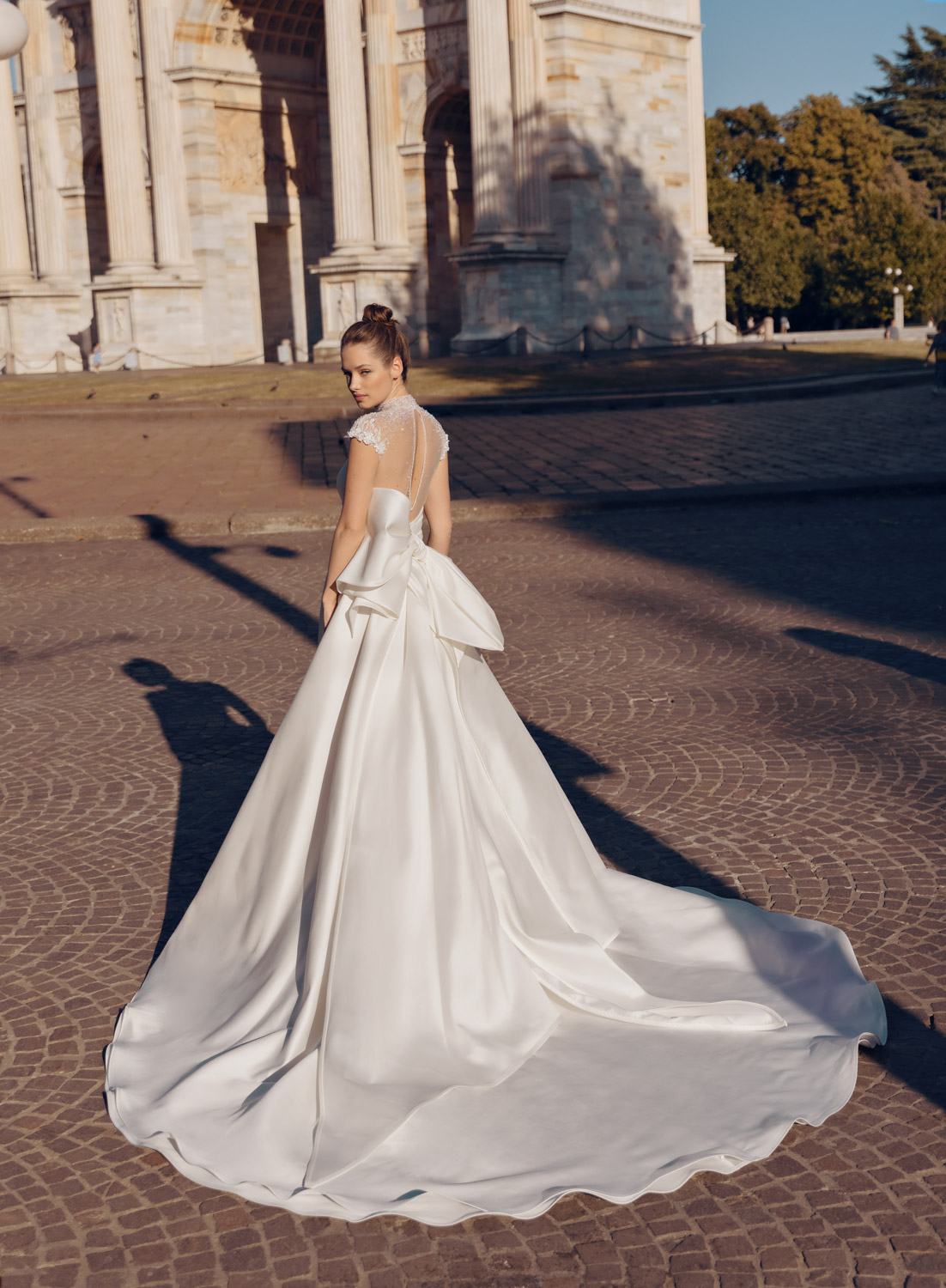 Pinella Passaro - Abiti da sposa 2022 | Passaro Sposa