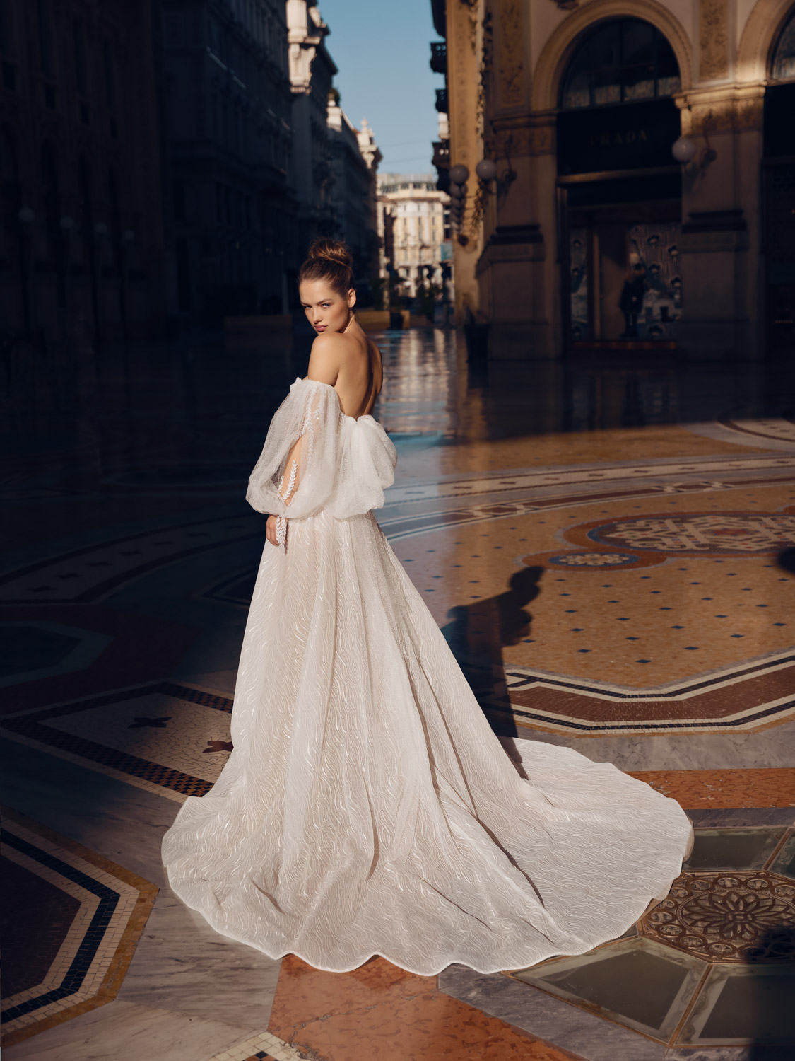 Pinella Passaro - Abiti da sposa 2022 | Passaro Sposa