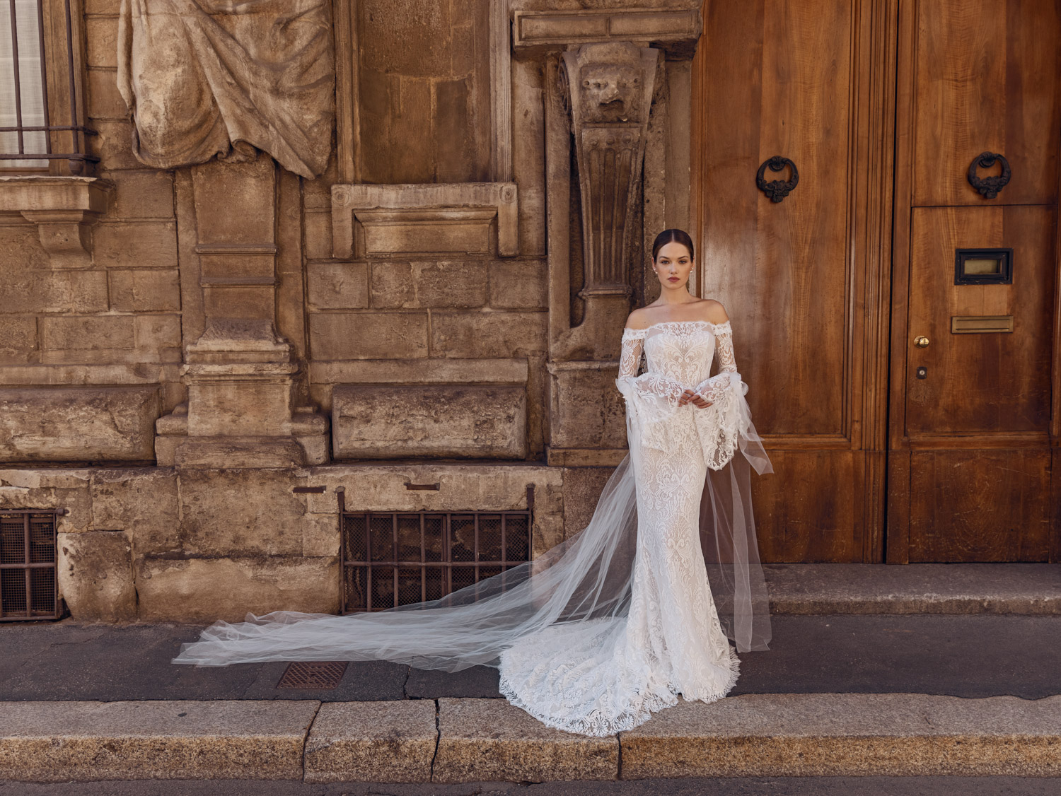 Pinella Passaro - Abiti da sposa 2022 | Passaro Sposa