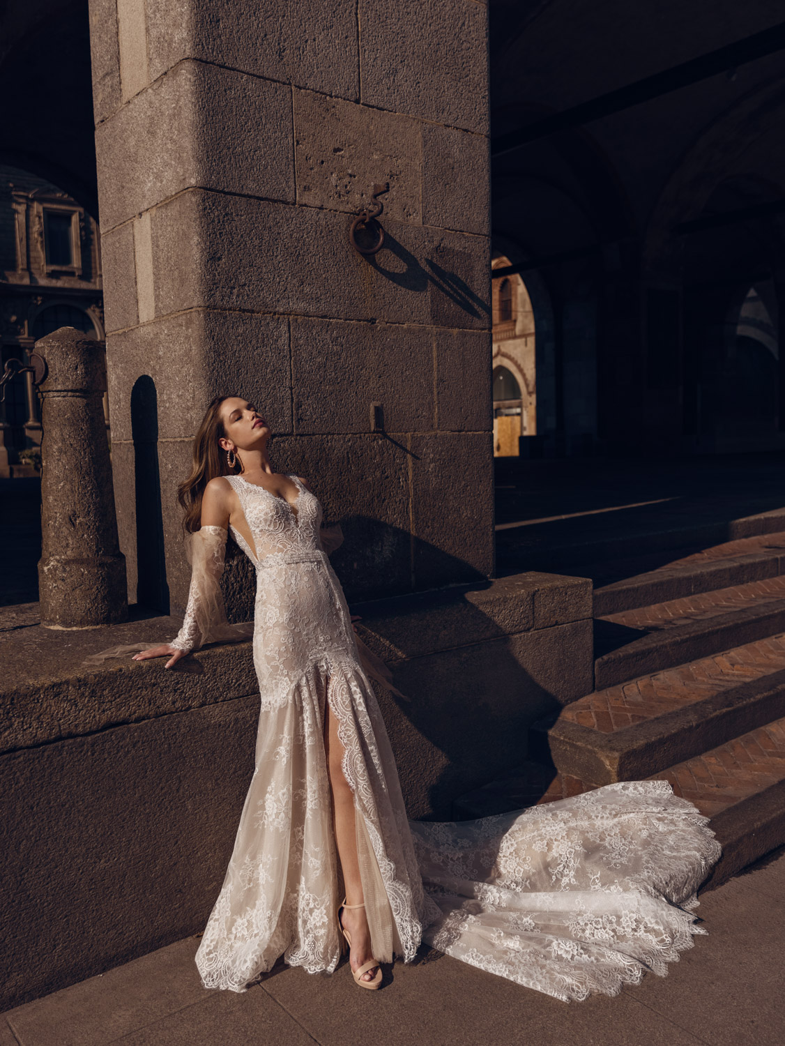 Pinella Passaro - Abiti da sposa 2022 | Passaro Sposa