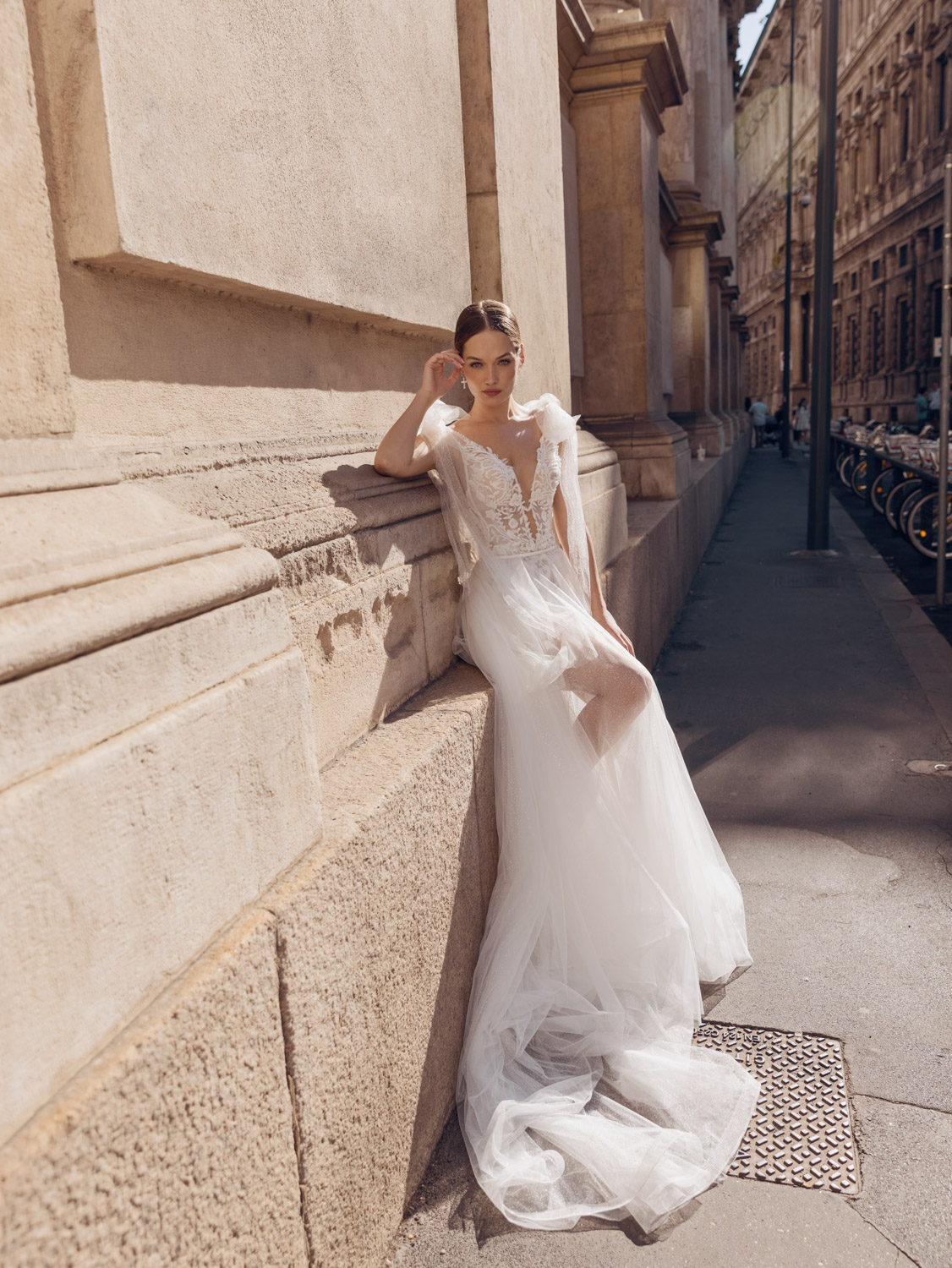 Pinella Passaro - Abiti da sposa 2022 | Passaro Sposa