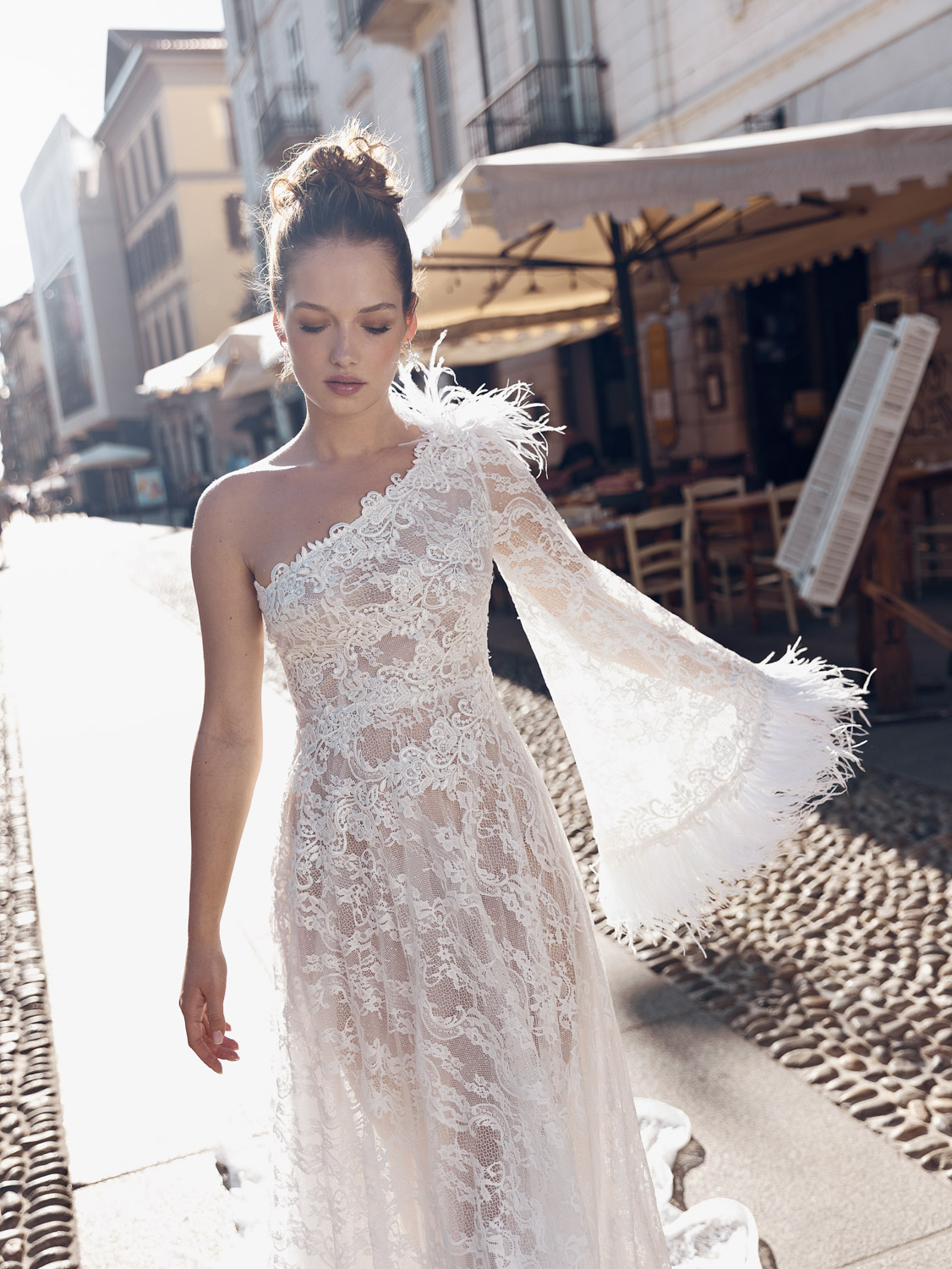 Pinella Passaro - Abiti da sposa 2022 | Passaro Sposa