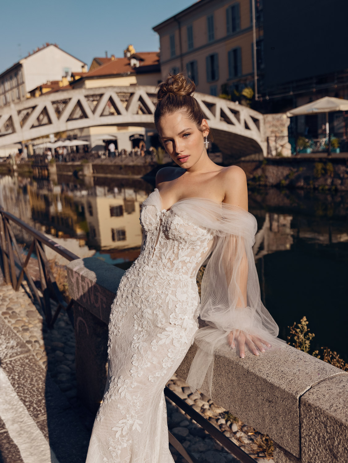 Pinella Passaro - Abiti da sposa 2022 | Passaro Sposa